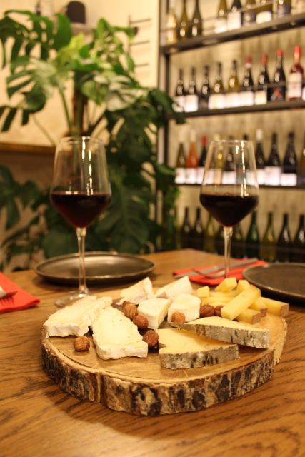 Paris: French Wine and Cheese Guided Tasting - Key Takeaways Before You Go