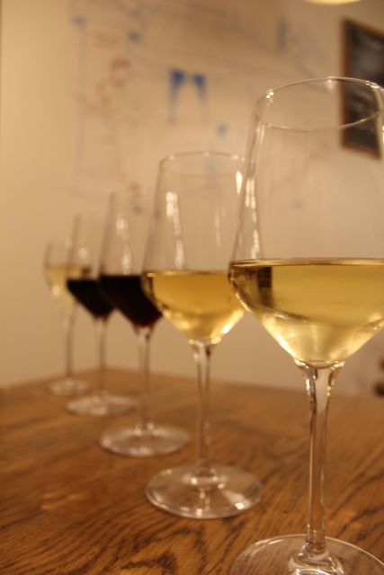 Paris: French Wine and Cheese Guided Tasting - From Grapes to Glass: the wine-region lessons that stick