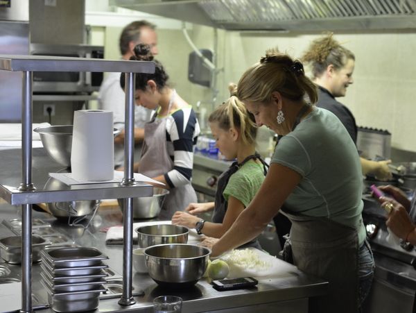 Paris: Full-Day Cooking Class, Market Tour and Lunch - Key highlights at a glance