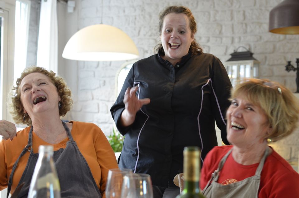 Paris: Full-Day Cooking Class, Market Tour and Lunch - Meeting at Le Foodist in the Latin Quarter