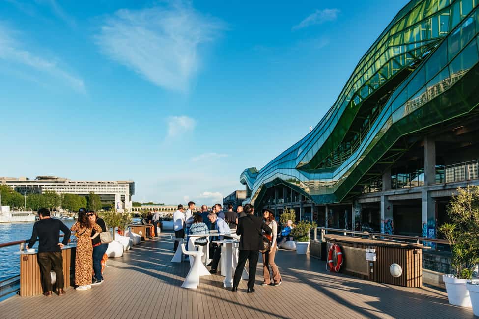 Paris: Gourmet Dinner Cruise on Seine River with Live Music - Key highlights to know before you go