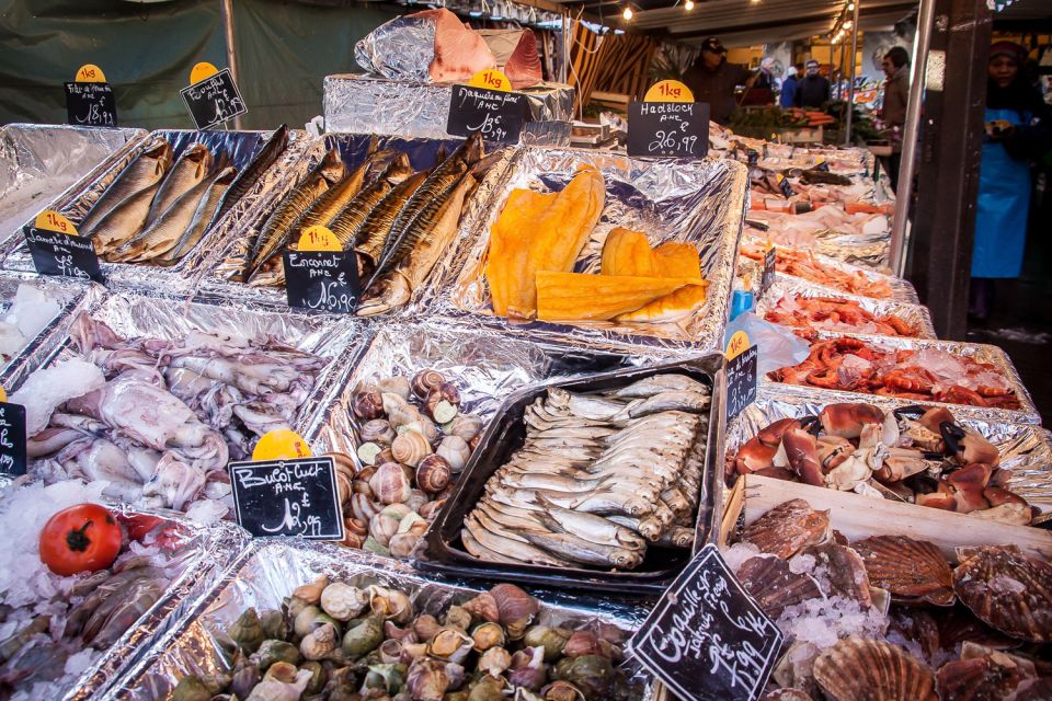 Paris Gourmet Tour - Latin Quarter Stroll With Medieval Streets and Sorbonne-Era Flavor