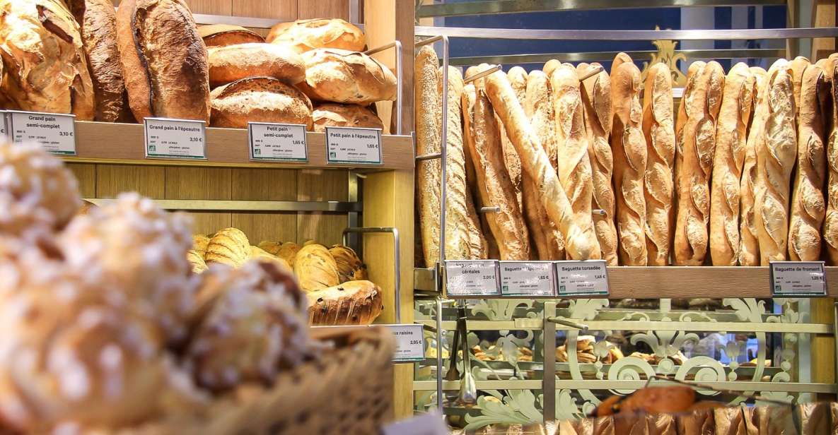 Paris Gourmet Tour - Market Stop: How One Good Shop Teaches You to Shop Smarter