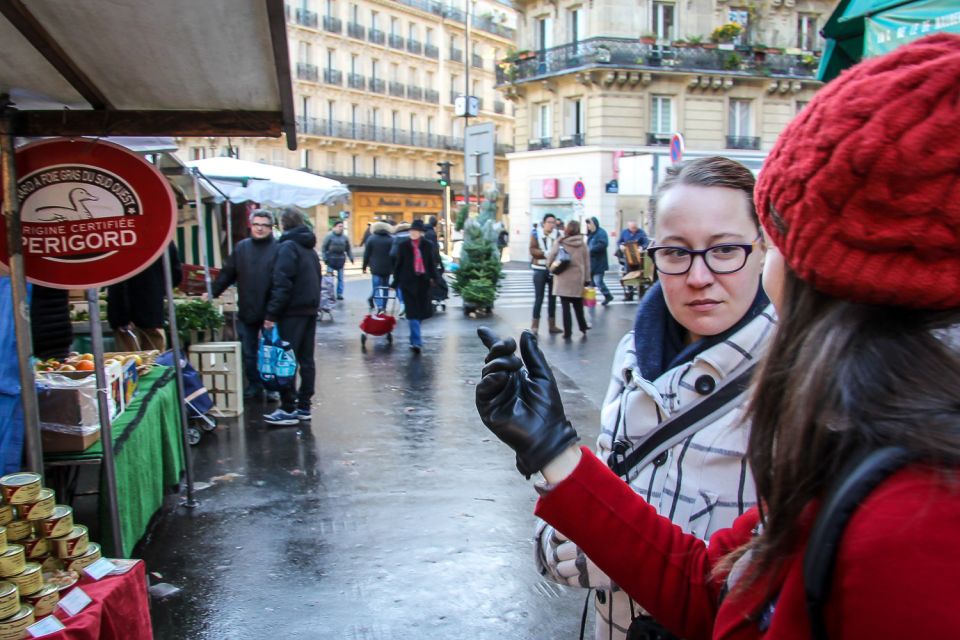 Paris Gourmet Tour - Price and Value for a 150-Minute Small-Group Tour