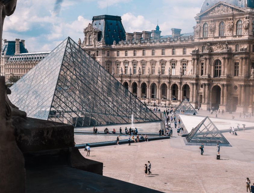 Paris: Guided Louvre Museum Tour with Optional Entry Ticket - Optional River Seine cruise discount: pairing art with river views