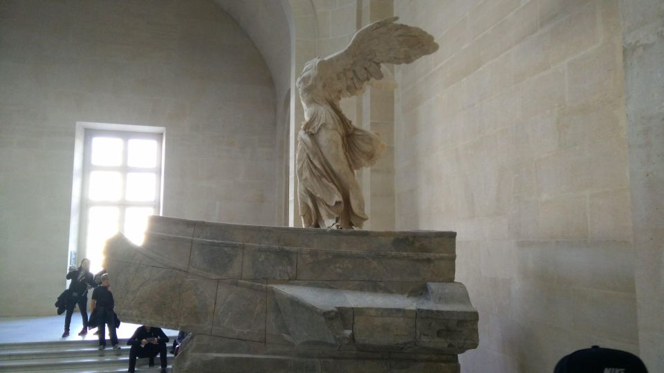 Paris: Guided Louvre Museum Tour with Optional Entry Ticket - Getting oriented: the “My Super Tour” meet point and quick prep