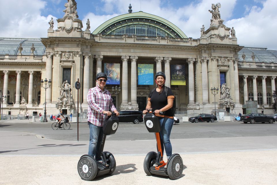 Paris: Guided Segway Tour - Should you book this Paris Segway tour?