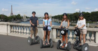 Paris: Guided Segway Tour - Why this Paris route works: Eiffel views, Louvre area, and the Seine in one sweep