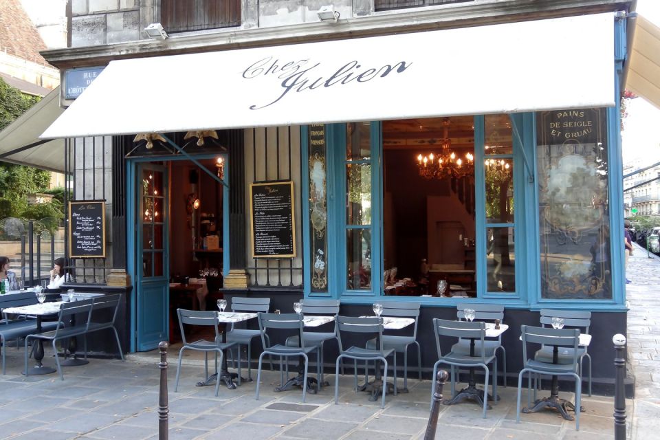 Paris: Guided tour of Marais in German - Rue des Rosiers: the famous Jewish street as a living story