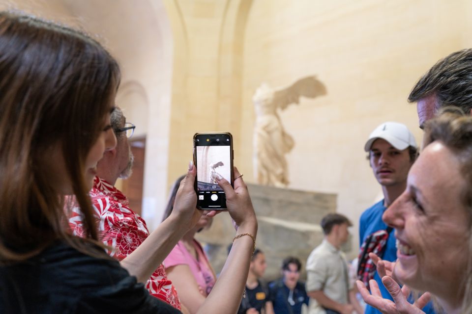 Paris: Guided Tour of the Must-Sees of the Louvre Museum - Key Highlights Worth Your Attention