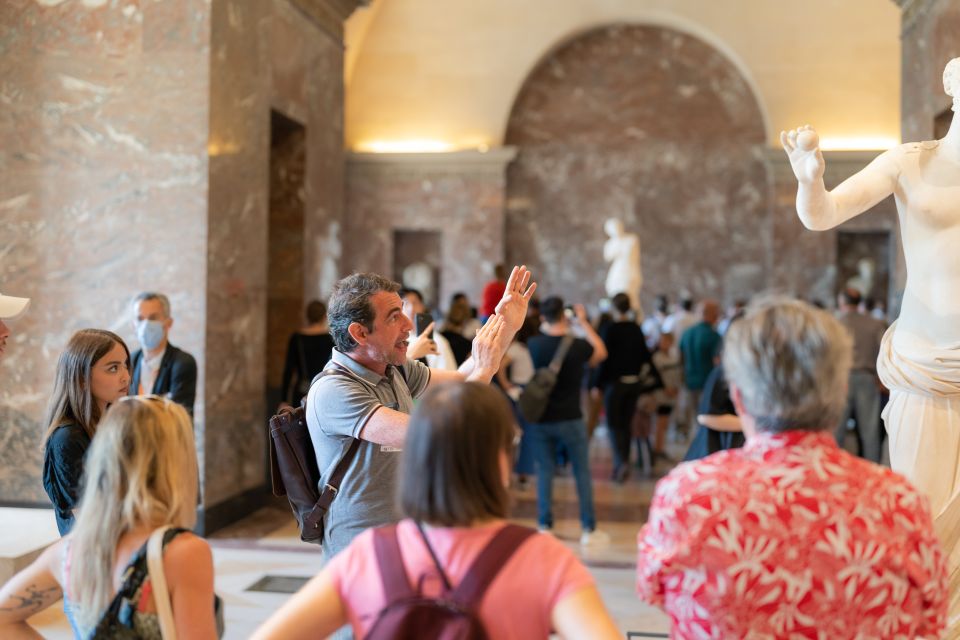 Paris: Guided Tour of the Must-Sees of the Louvre Museum - Who This Tour Fits Best (and Who It Doesn’t)