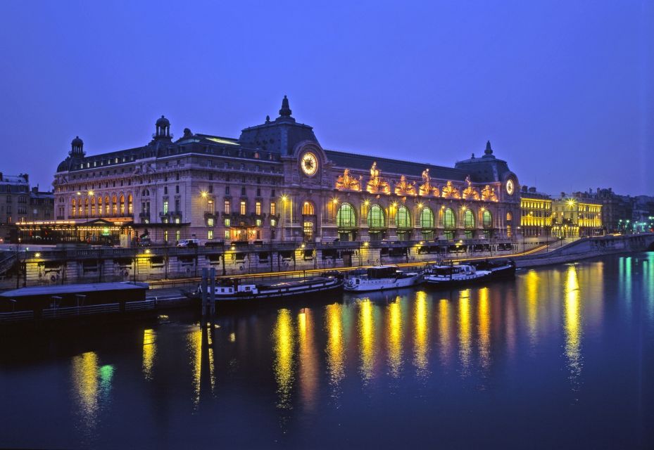 Paris: Happy Hour Evening Cruise on the Seine River - Key things worth knowing