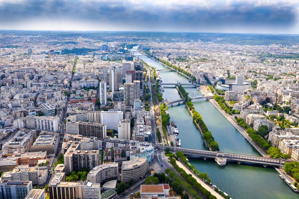 Paris Highlights Full Day Tour - Latin Quarter Walking Tour: Bohemian Streets With a Real Purpose