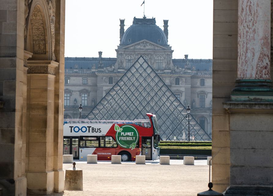 Paris: Hop-on Hop-off Bus Tour & Seine Cruise Bundle Tour - How many days should you plan on?