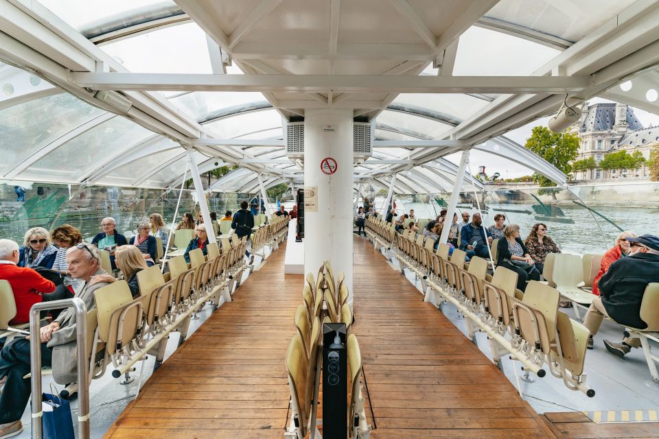 Paris: Hop-On Hop-Off Seine Cruise Pass with 9 Stops - Who This Fits Best (and Who Might Be Frustrated)