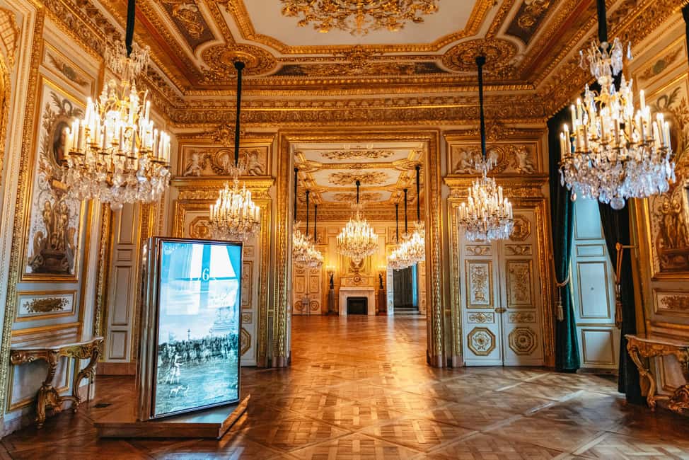 Paris: Hôtel de la Marine Entry Ticket - Should you book the Hôtel de la Marine entry ticket?