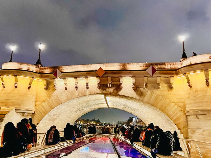 Paris: Illuminated Evening River Cruise & Waffle Tasting - Should you book this illuminated Seine cruise with waffle?