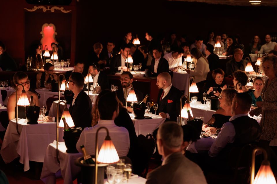Paris: La Nouvelle Eve Cabaret Dinner Show - Key Highlights You’ll Actually Care About