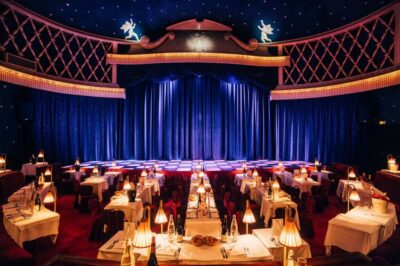 Paris: La Nouvelle Eve Cabaret Dinner Show - Dinner, Wine, and Champagne Before the Show