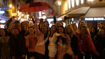 Paris: Latin Quarter Guided Pub Crawl to Bars and Clubs - Meeting at RoadHouse Bar: where the night actually starts