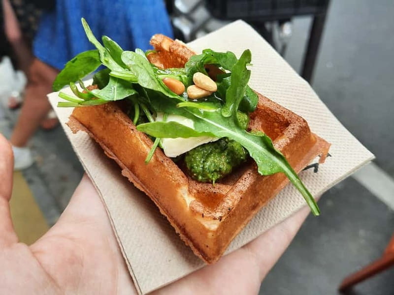Paris: Le Marais Guided Food Tour with Tastings - The Pacing Secret: How Sweet-Savory Balance Keeps You Enjoying the Walk