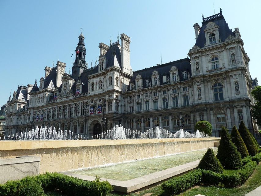Paris: Le Marais Highlights Guided Small Group Walking Tour - Saint-Paul Saint-Louis: church storytelling that feels human
