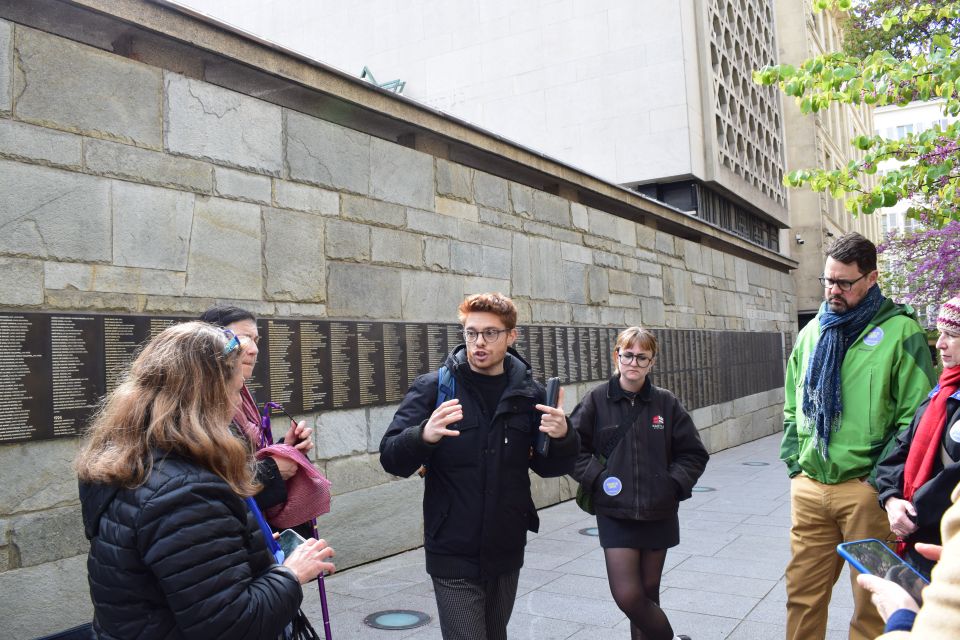 Paris: Le Marais & Montmartre Jewish History Walking Tour - Key Points I Think You’ll Care About