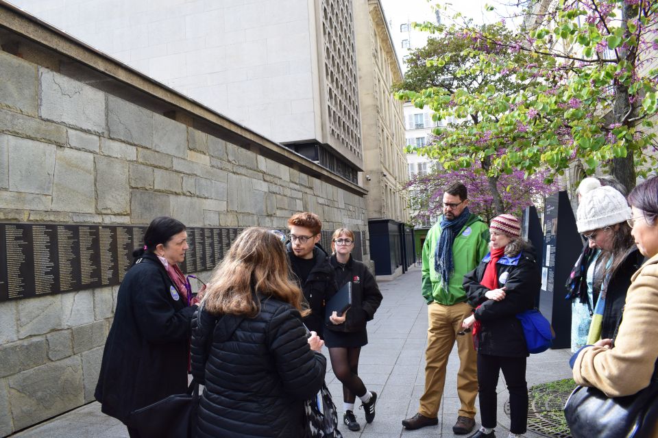 Paris: Le Marais & Montmartre Jewish History Walking Tour - Finding Your Start: BHV Marais or L’Elephant du Nil
