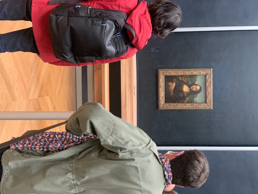 Paris Louvre: 2-Hour Private Tour for Groups or Families - The exhibit route: big names, tight storytelling