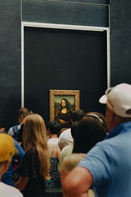 Paris: Louvre Guided Tour with Skip-the-Line Entry Tickets - Quick hits before you go