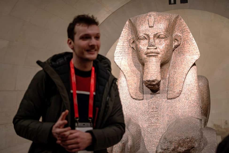Paris: Louvre Masterpieces Tour with Pre-Reserved Tickets - Practical stuff that keeps the day smooth