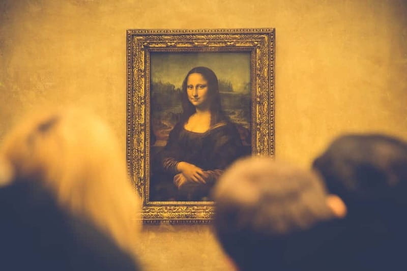 Paris: Louvre Museum Entry Ticket and Garden Walking Tour - Key highlights at a glance
