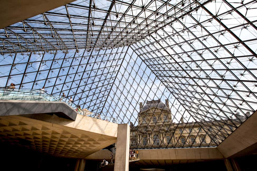 Paris: Louvre Museum Entry Ticket and Garden Walking Tour - Guide quality: what names like Denise, Sagar, Paula, and others suggest