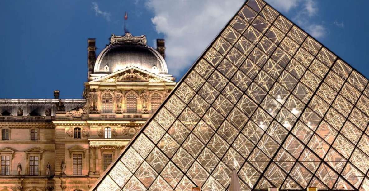 Paris: Louvre Museum Entry Ticket With Host and River Cruise - Key things I’d notice right away