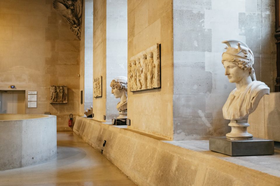 Paris: Louvre Museum Entry Ticket With Host and River Cruise - Matching this package to the way you travel