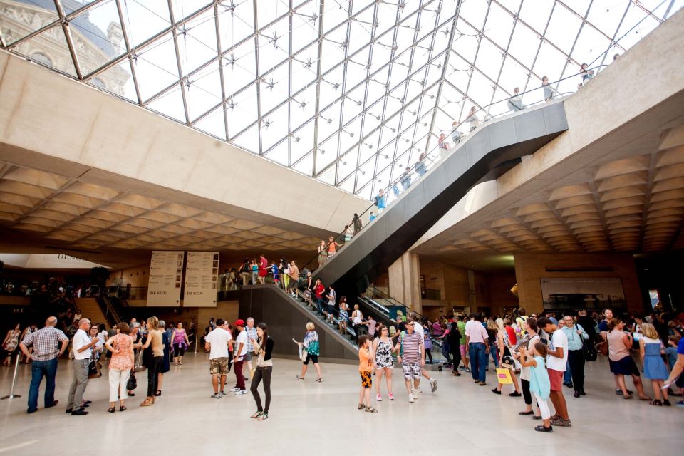 Paris: Louvre Museum Guided Tour - Key Highlights You’ll Actually Care About