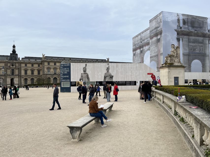 Paris: Louvre Museum Guided Tour - The 2.5-Hour Plan: How the Time Breaks Down