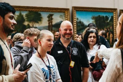 Paris: Louvre Museum Guided Tour - Skip-the-Line Entrance: What It Gets You (and What It Can’t)