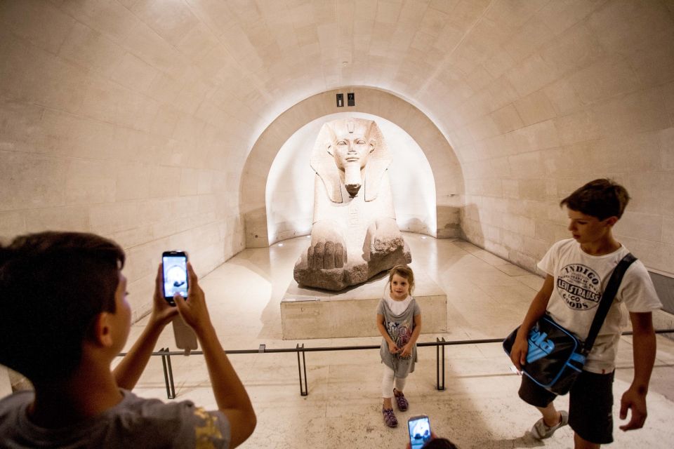 Paris: Louvre Museum Guided Tour - Inside the Louvre: A Highlights Route That Doesn’t Leave You Lost