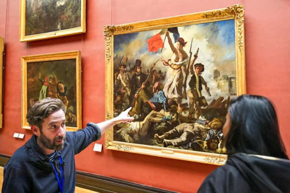 Paris: Louvre Museum Guided Tour with Skip-the-Ticket-Line - Key Highlights Worth Booking For