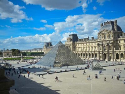 Paris: Louvre Museum Guided Tour with Skip-the-Ticket-Line - The 2-Hour Louvre Highlight Route That Keeps You From Getting Lost