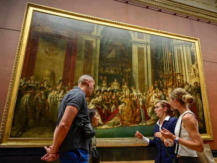 Paris: Louvre Museum Guided Tour with Skip-the-Ticket-Line - Price and Value: What $76 Really Buys You