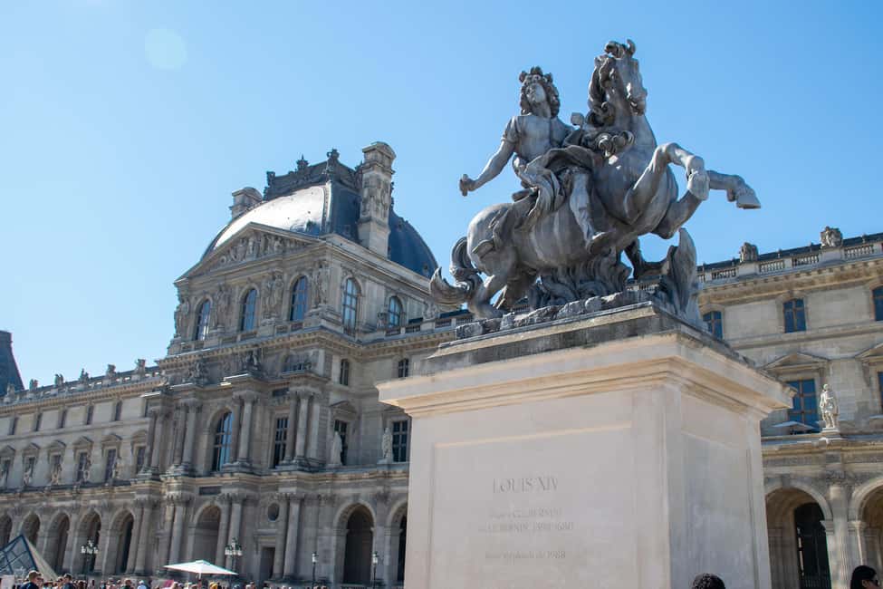 Paris: Louvre Museum Highlights Small-Group Guided Tour - Key things I’d bank on before you go