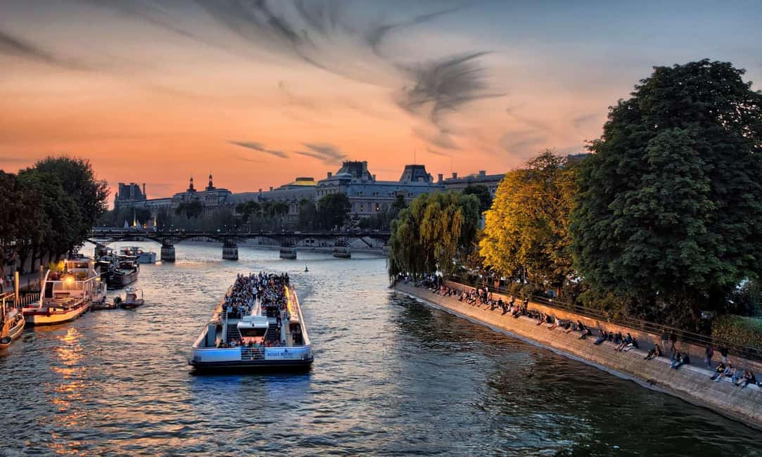 Paris: Louvre Museum & River Cruise Priority Access Tickets - Mona Lisa and Friends: What You’ll Actually Want to Find