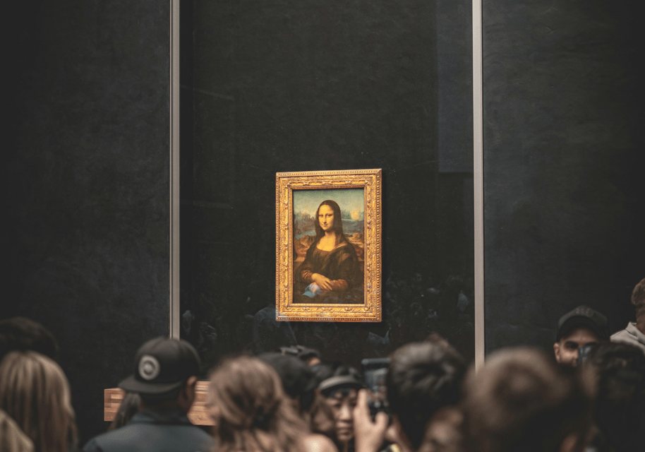 Paris: Louvre Museum Ticket & Exclusive Immersive AudioGuide - Ticket Into Every Louvre Wing, Without a Real Skip-the-Line