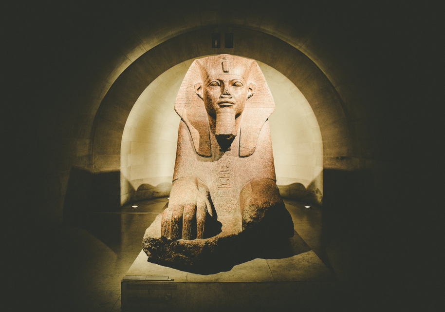 Paris: Louvre Museum Ticket & Exclusive Immersive AudioGuide - How to Use the Step-by-Step Format Without Getting Lost