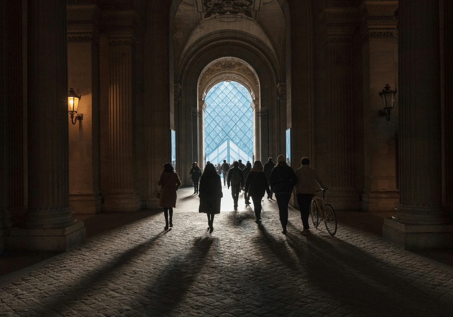 Paris: Louvre Museum Ticket & Exclusive Immersive AudioGuide - Who Should Book This (and Who Should Rethink It)