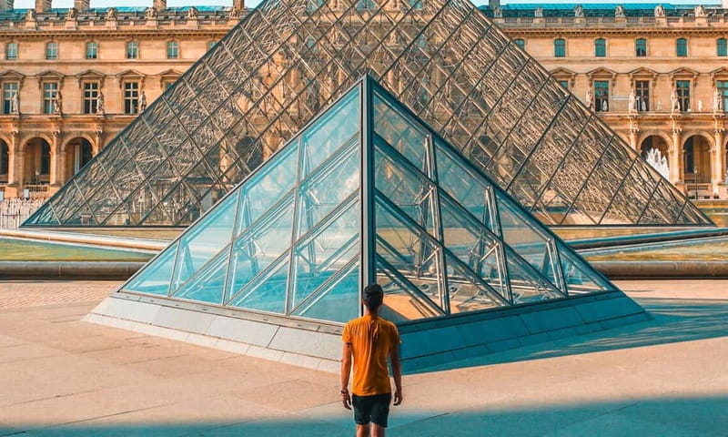 Paris: Louvre Museum Ticket with Audio guide - Getting in faster: priority access and where to start