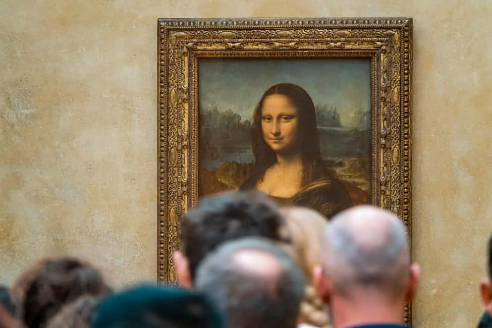 Paris: Louvre Museum Ticket with Optional Hosted - Key things to know before you go