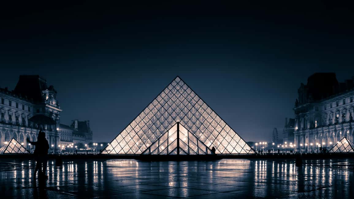 Paris: Louvre Museum Ticket with Optional Hosted - Price and Value: Is $35 Good for the Louvre?